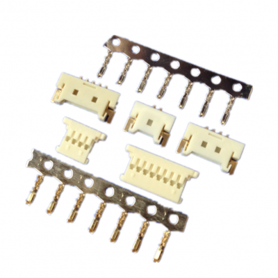 治多HX12503-(1.25超薄 SMT/51146、53780)- 贴片式连接器(1.25mm)